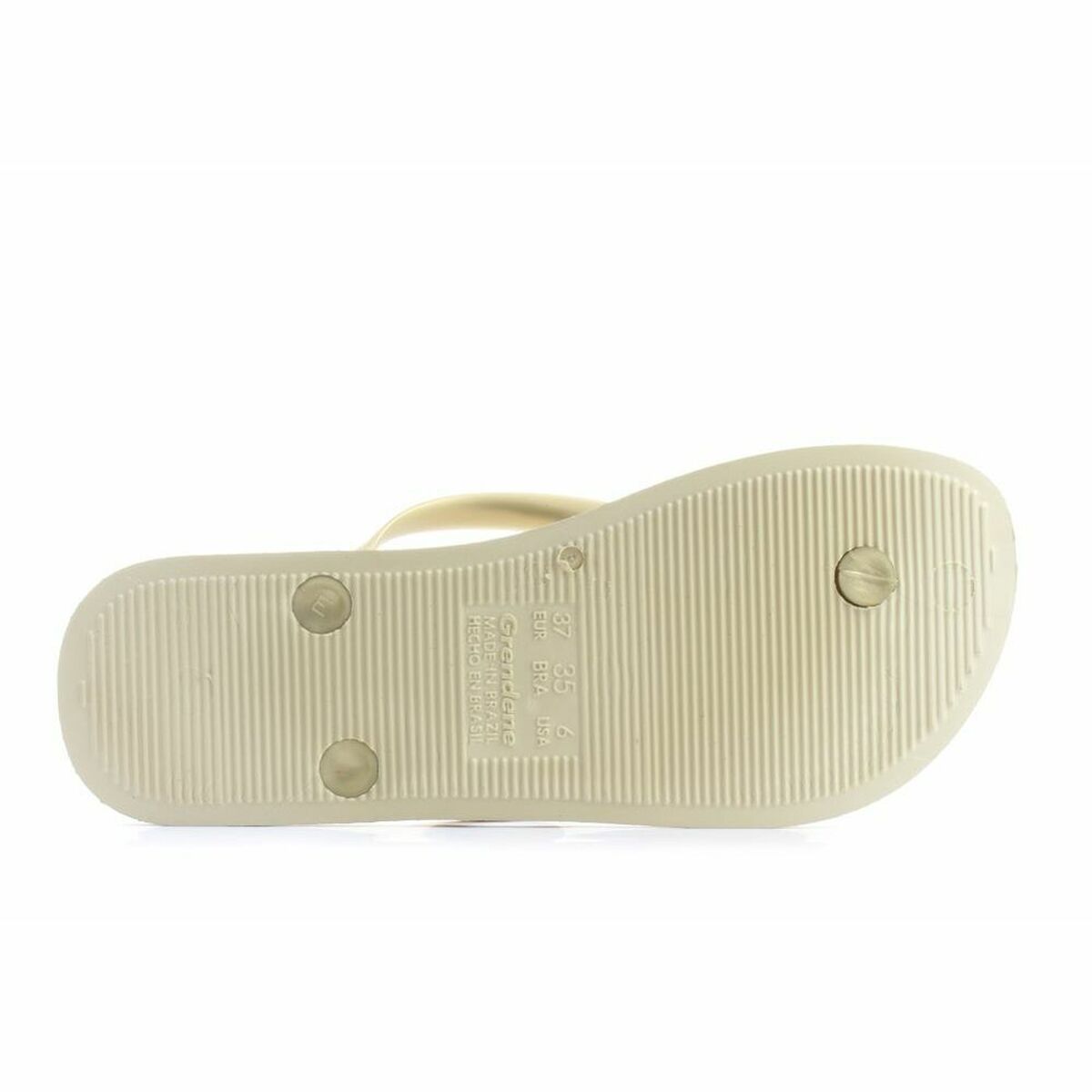 Flip Flops for kvinner Ipanema 81030 23097 Beige